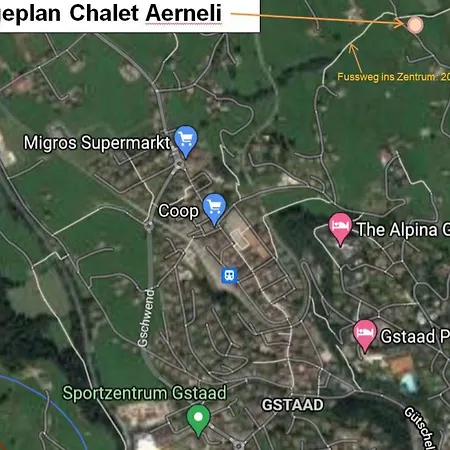 Aerneli- Appartement-fewo- Dusche Oder Bad- Wc 6-bettwohnung By Interhome * غشتاد
