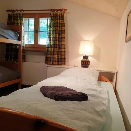 Aerneli- Appartement-fewo- Dusche Oder Bad- Wc 6-bettwohnung By Interhome غشتاد