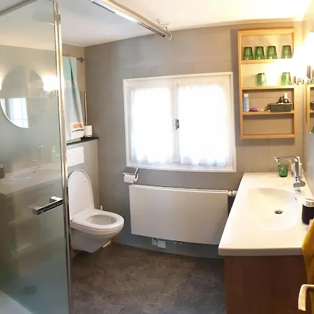Aerneli- Appartement-fewo- Dusche Oder Bad- Wc 6-bettwohnung By Interhome *