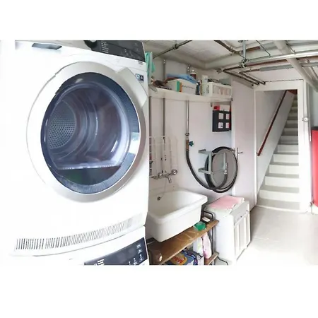 Aerneli- Appartement-fewo- Dusche Oder Bad- Wc 6-bettwohnung By Interhome غشتاد